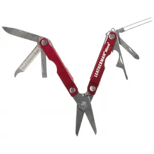 Micra Multipurpose Tool - Kırmızı