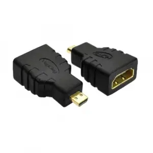 Micro HDMI - HDMI Çevirici Dönüştürücü Adaptör