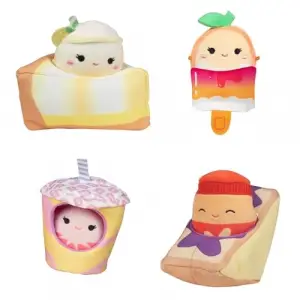 Micromallows 4 Figür + 4 Aksesuar Seti MM0018