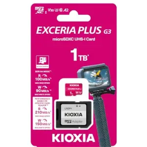 Mıcrosd 1TB Excerıa Plus G3 Uhs-I C10