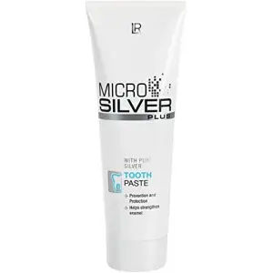 MICROSILVER PLUS Diş Macunu