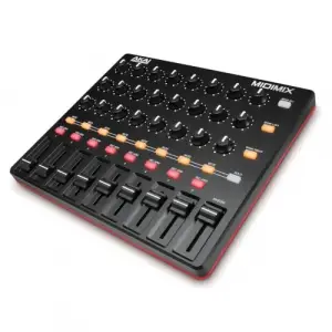 MIDImix USB MIDI Mikser Kontrolör