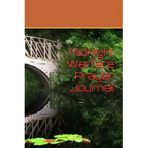 Midnight Warfare Prayer Journal