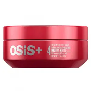 Mighty Matte Güçlü Tutucu Mat Wax 100ml