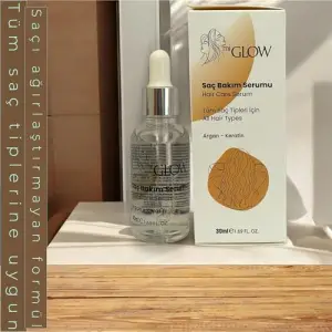 MiGlow Saç Serumu
