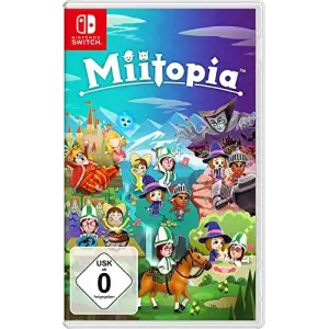 Miitopia für Switch