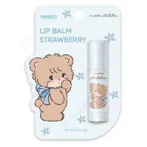 Mikko Lisanslı Lip Balm (Latte)