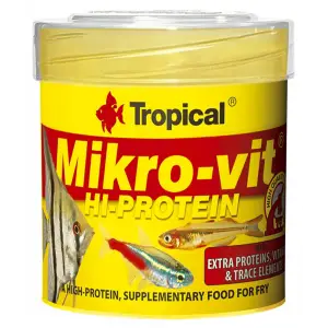 Mikro-vit Hi-Protein 50 ml 32 g