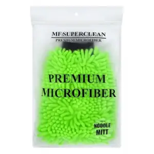 Mikrofiber Oto Yıkama Eldiveni