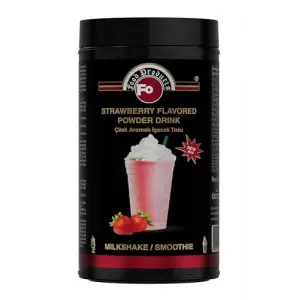 Milk Shake Çilek 1 kg