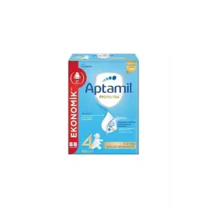 Milupa Pronutra 4 900 g Devam Sütü 106348-1