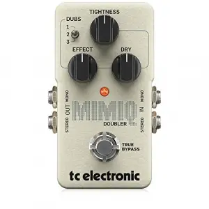Mimiq Doubler Duble Pedalı