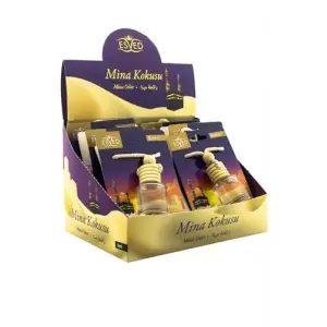 Mina Kokusu Araba Kokusu 8 Ml, 12li