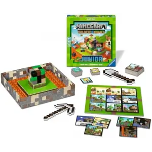 Minecraft Junior Kutu Oyunu