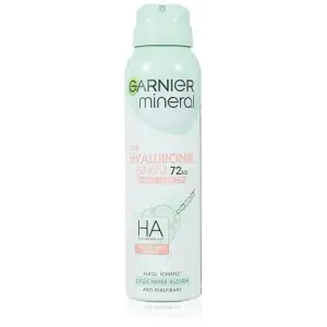 Mineral Hyaluronik Bakım Sprey Deodorant, 150 ml