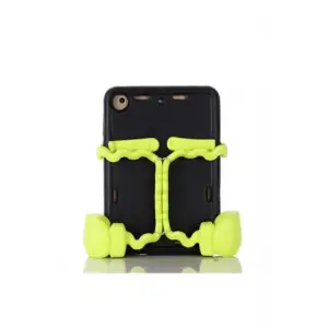 Mini 1 Eva Boxer Tablet Silikon, Siyah 4