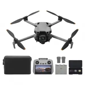 Mini 5 Pro Fly More Combo Plus ( RC2) | Yeni Başlayanlar için 4K Drone, Engel Algılama, ActiveTrack 360 °, 225 ° Gimbal Döndürme, Uzatılmış Pil Ömrü