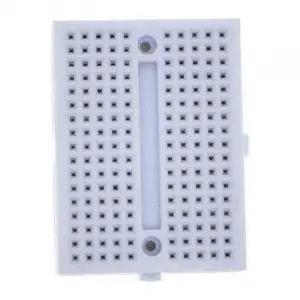 Mini Breadboard 170 pin, Beyaz