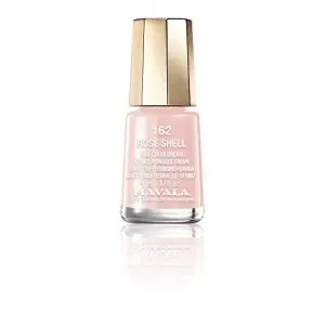 Mini Color Oje Rose Shell 5 ml