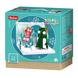 Mini Handcraft Maceracı Kar Yapım Seti 109 Parça
