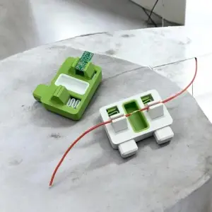 Mini Kablo Lehim Standı 1 adet