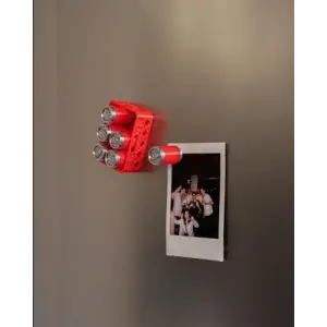 Mini Kola Magnet Seti (6 parça)