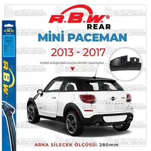Mini Paceman Arka Silecek (2013-2017)