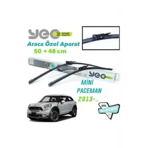 Mini Paceman ile Uyumlu 2013-.. Silecek Takımı