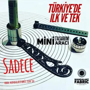 Mini Tasarım Pergeli