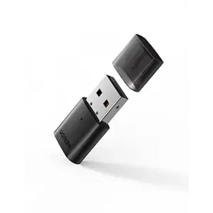 Mini USB Bluetooth 5.0 Adaptör Siyah