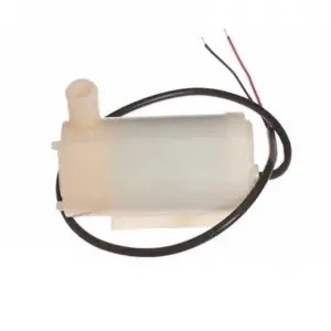 Mini Yatay Dalgıç Su Pompası Dc 2.5V-6V 120L/H