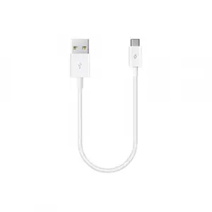 MiniCable USB-A - USB-C şarj kablosu, 30 cm