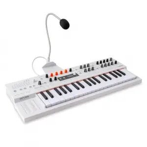 MiniFreak Vocoder - Vocoder özellikli, Mikrofonluı, Spontaneous algorithmic synthesizer