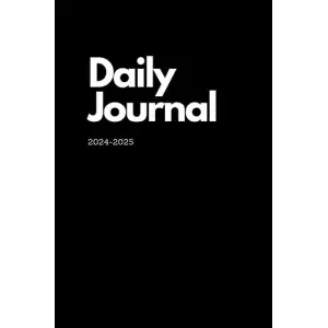 Minimalist Daily Journal