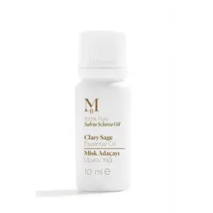 Misk Adaçayı Uçucu Yağı 10 mL