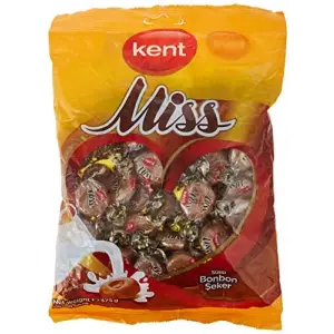 Missbon Sütlü Aromalı Şeker 375g