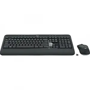MK540 Kablosuz Klavye Mouse Combo