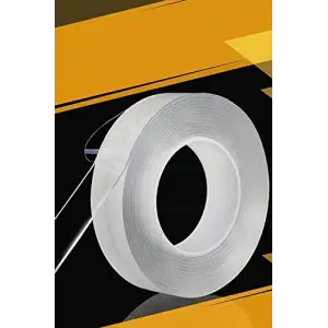 Mobee Çok Amaçlı Çift Taraflı Bant, 3 M X 3 Cm
