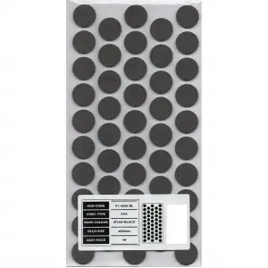 Mobilya Altı Kaydırmaz Eva, 20 mm