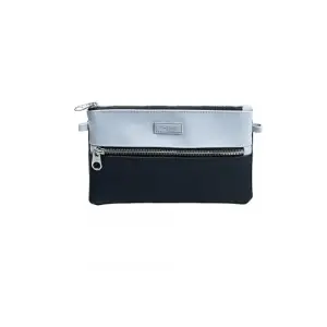 Model 4 PU Canta Sıyah/grı