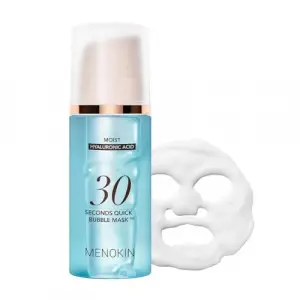 Moisture 30 Seconds Quick Bubble Maske