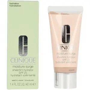 Moisture Surge Sheertint Hydrator Spf 25light-Medium 1 Paket (1 X 40 Ml)