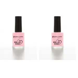 Mon Joli Vernis-184 2li set