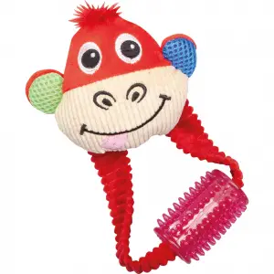 Monkey Tugger Köpek Oyuncağı