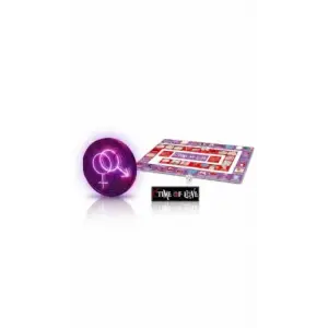 Monopoly Temalı Erotik Çift Oyunu Seti