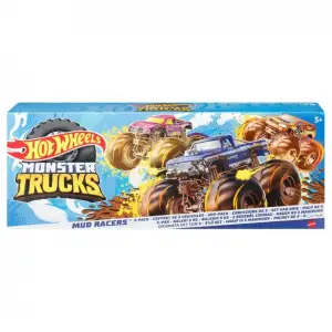 Monster Trucks 3lü Paket HNT79