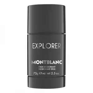 Mont Blanc Explorer For Men Deodorant Stick 75 Gr Erkek Deo Stick