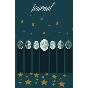 Moon Phases Journal