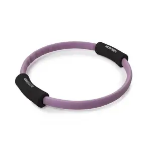 Mor, 35 cm Çaplı Pilates Çemberi