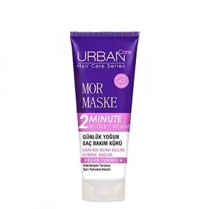 Mor Maske 2 Mınute Butter Cream (200 ml)